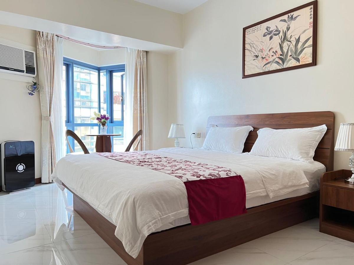 Grand Riviera Suites Manila Exteriör bild