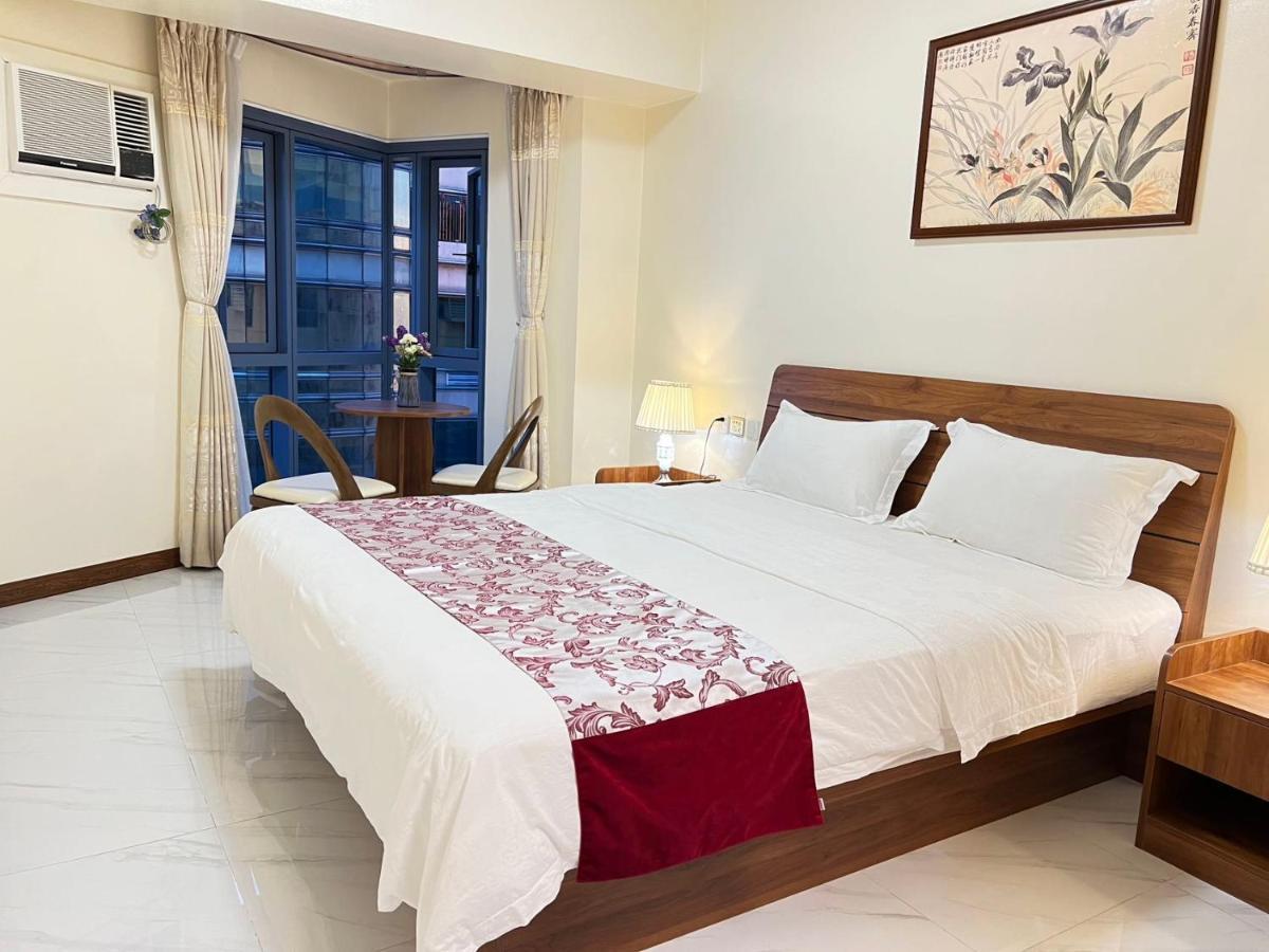 Grand Riviera Suites Manila Exteriör bild