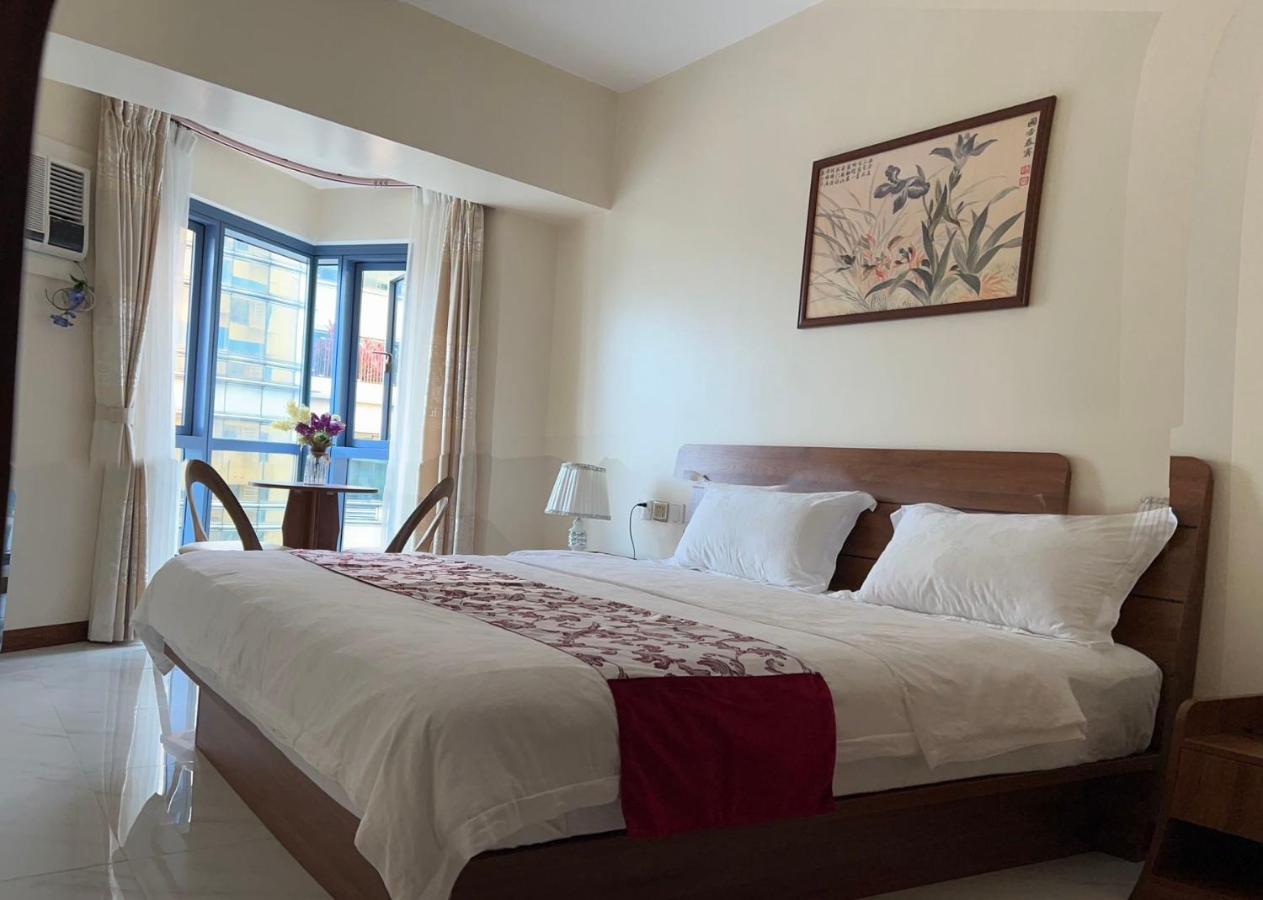 Grand Riviera Suites Manila Exteriör bild