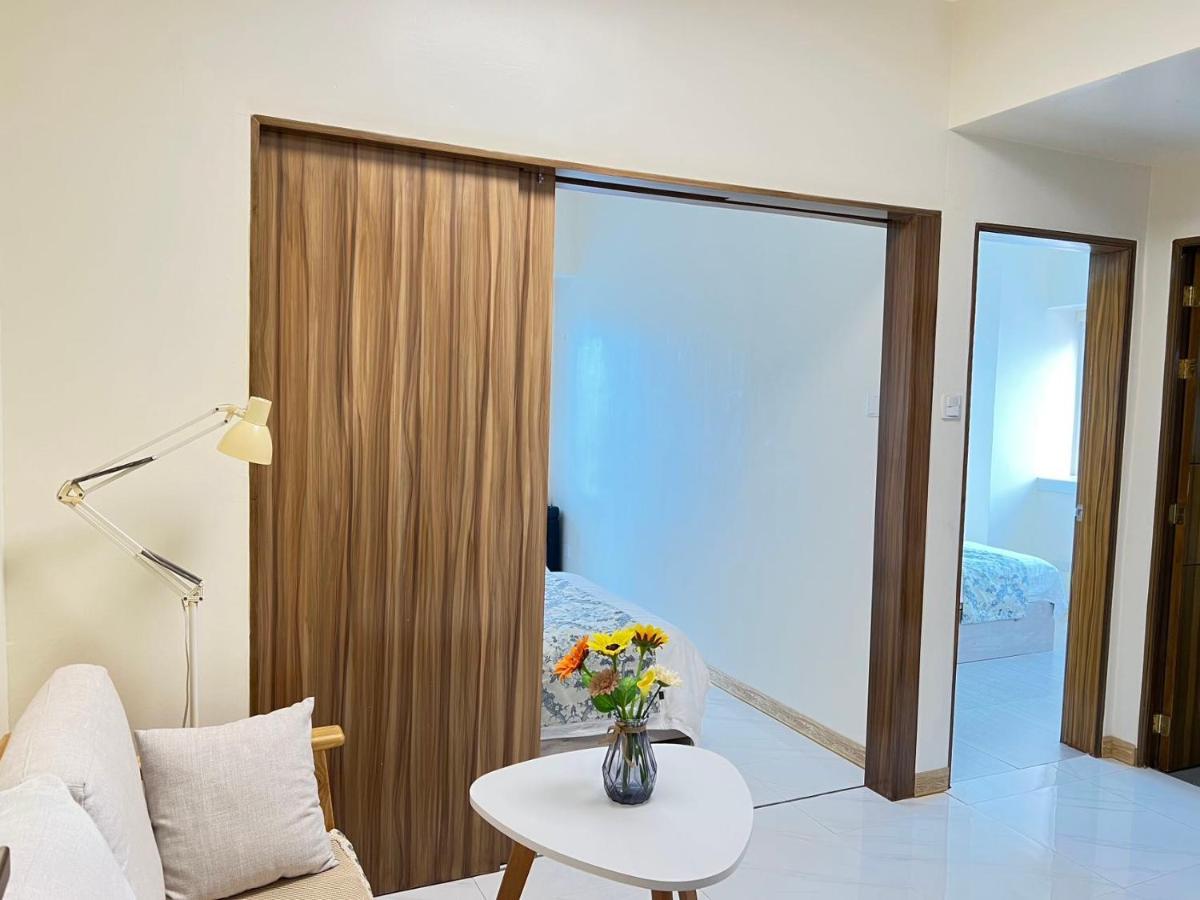 Grand Riviera Suites Manila Exteriör bild