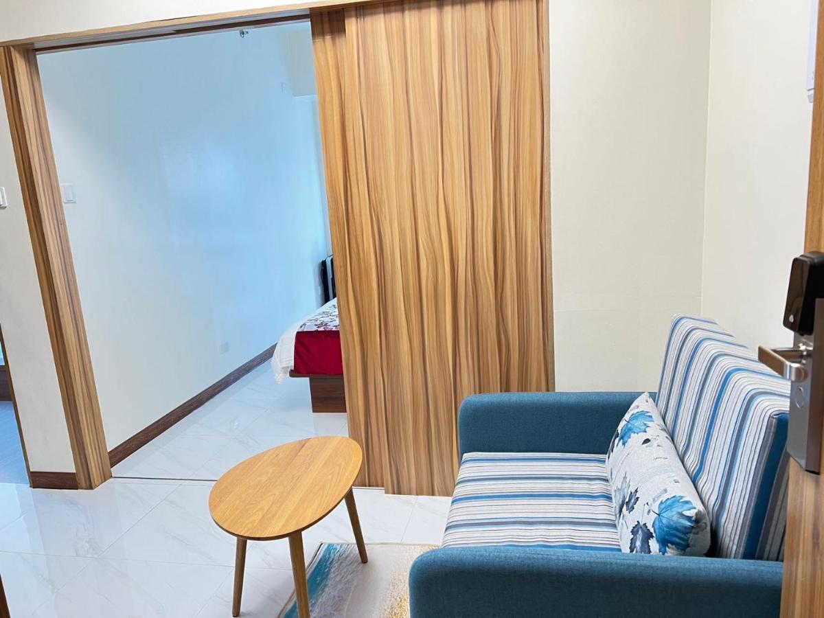 Grand Riviera Suites Manila Exteriör bild