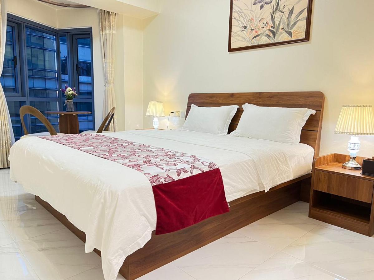 Grand Riviera Suites Manila Exteriör bild