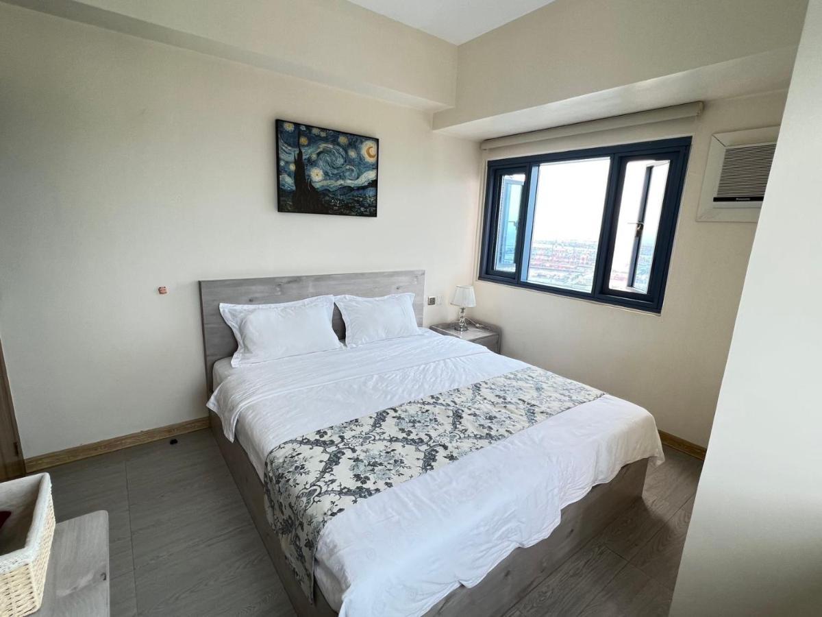 Grand Riviera Suites Manila Exteriör bild