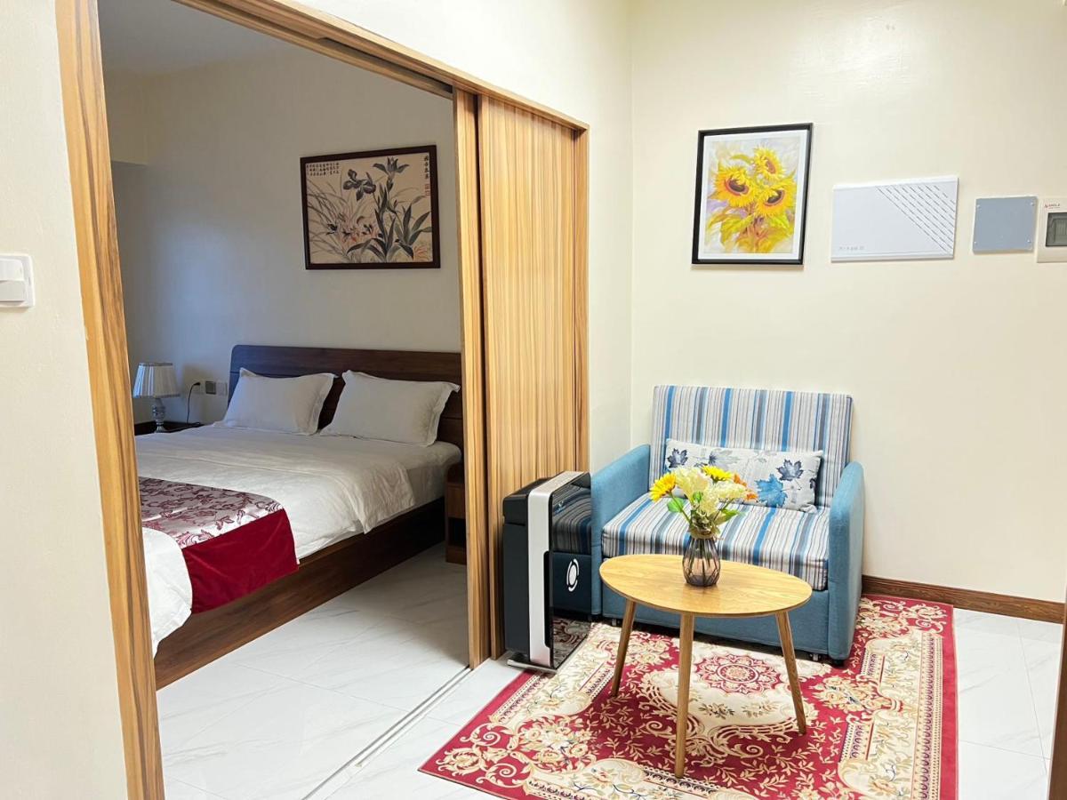 Grand Riviera Suites Manila Exteriör bild