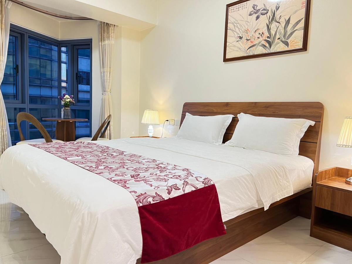 Grand Riviera Suites Manila Exteriör bild