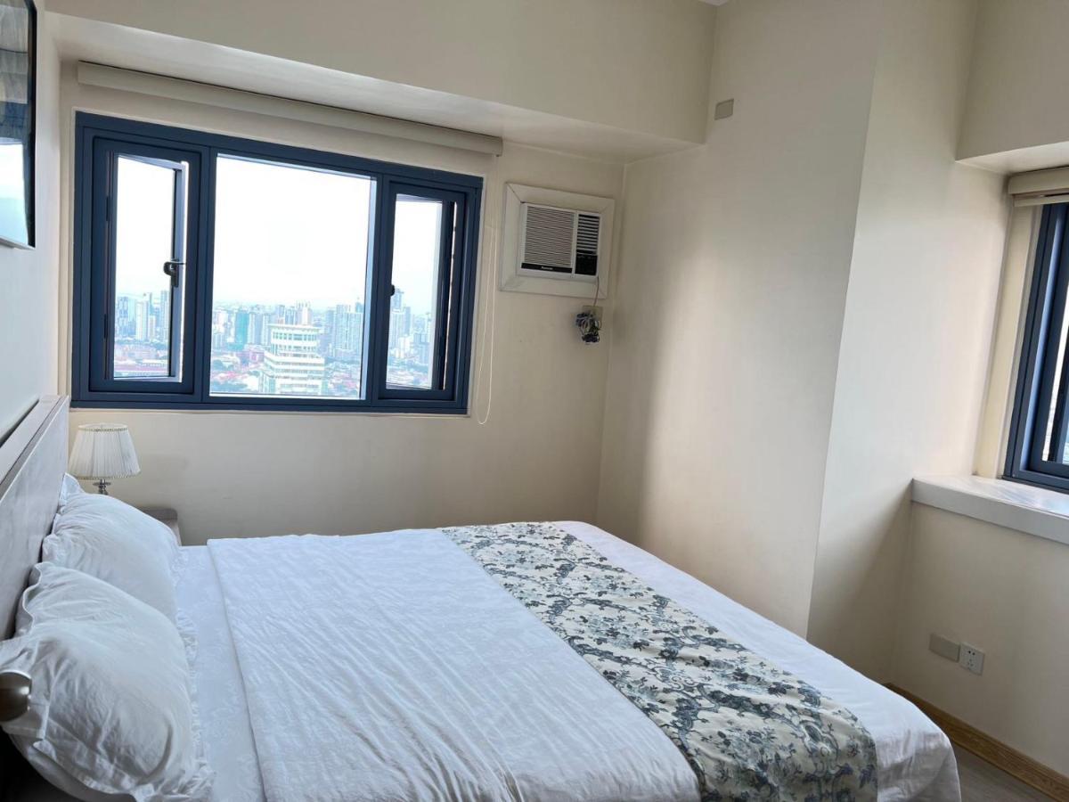 Grand Riviera Suites Manila Exteriör bild