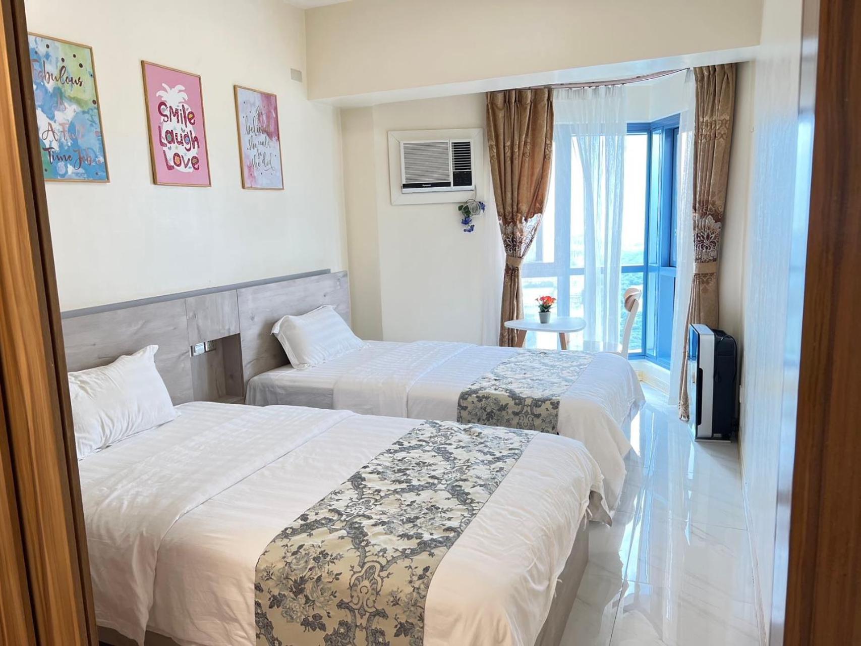 Grand Riviera Suites Manila Exteriör bild