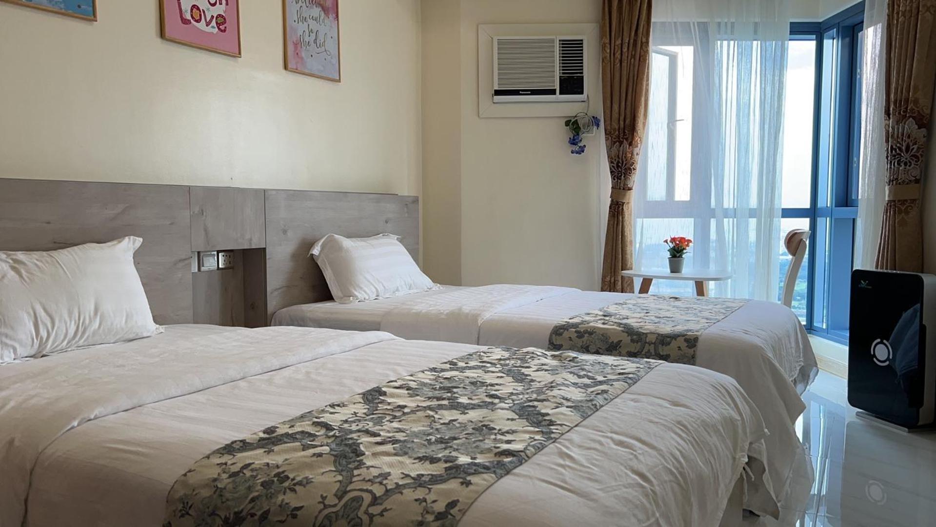 Grand Riviera Suites Manila Exteriör bild