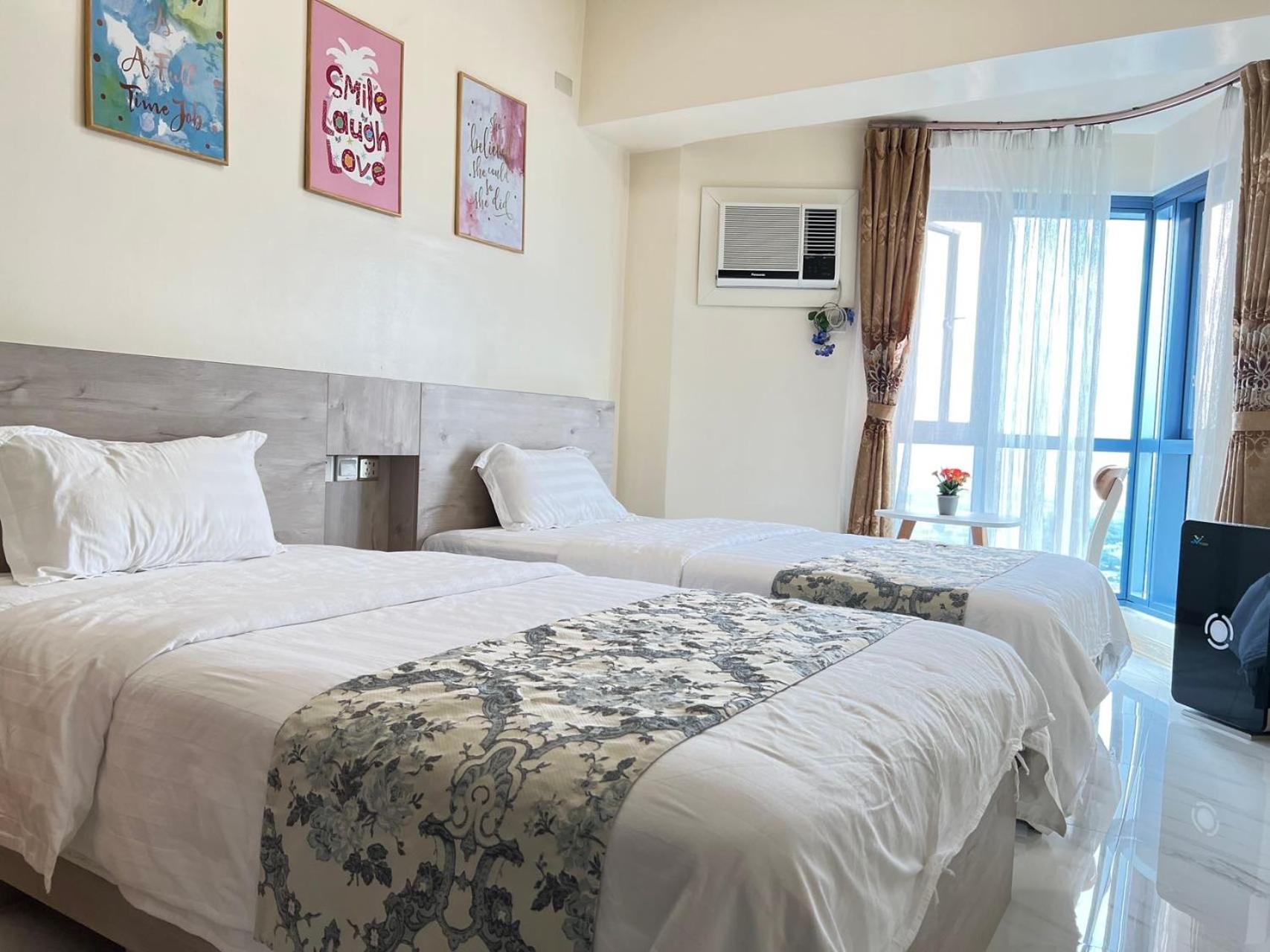 Grand Riviera Suites Manila Exteriör bild
