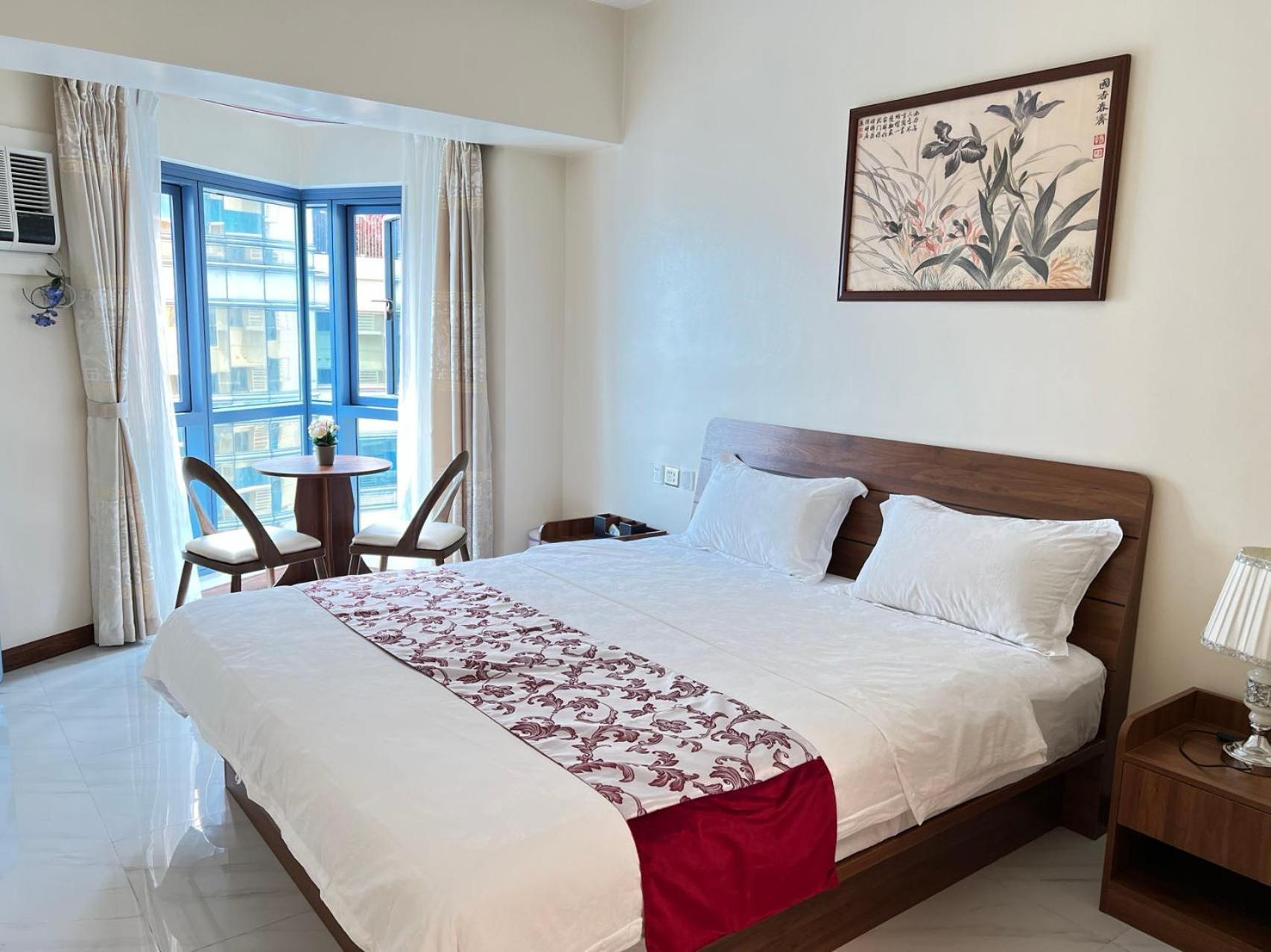 Grand Riviera Suites Manila Exteriör bild