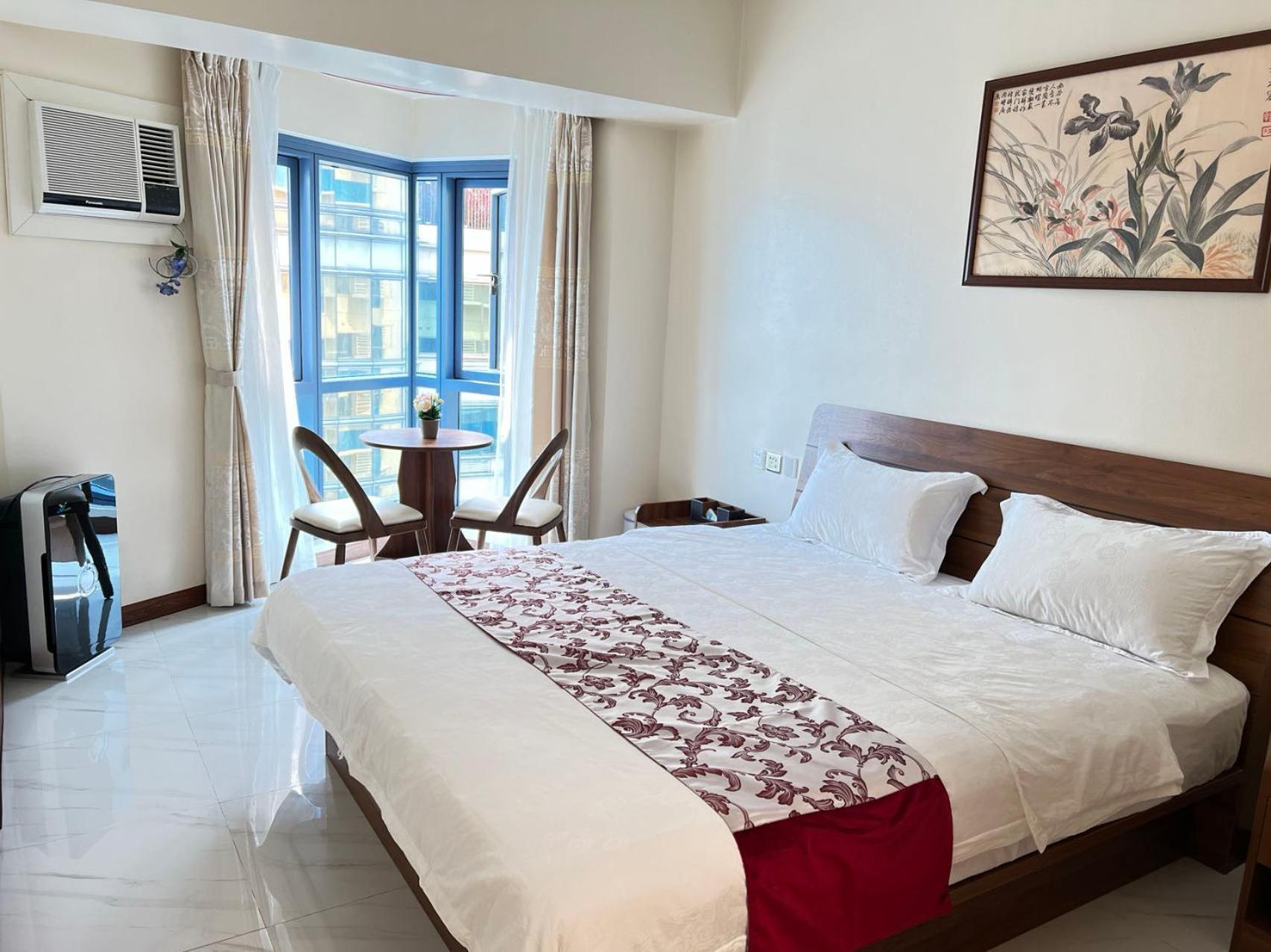 Grand Riviera Suites Manila Exteriör bild