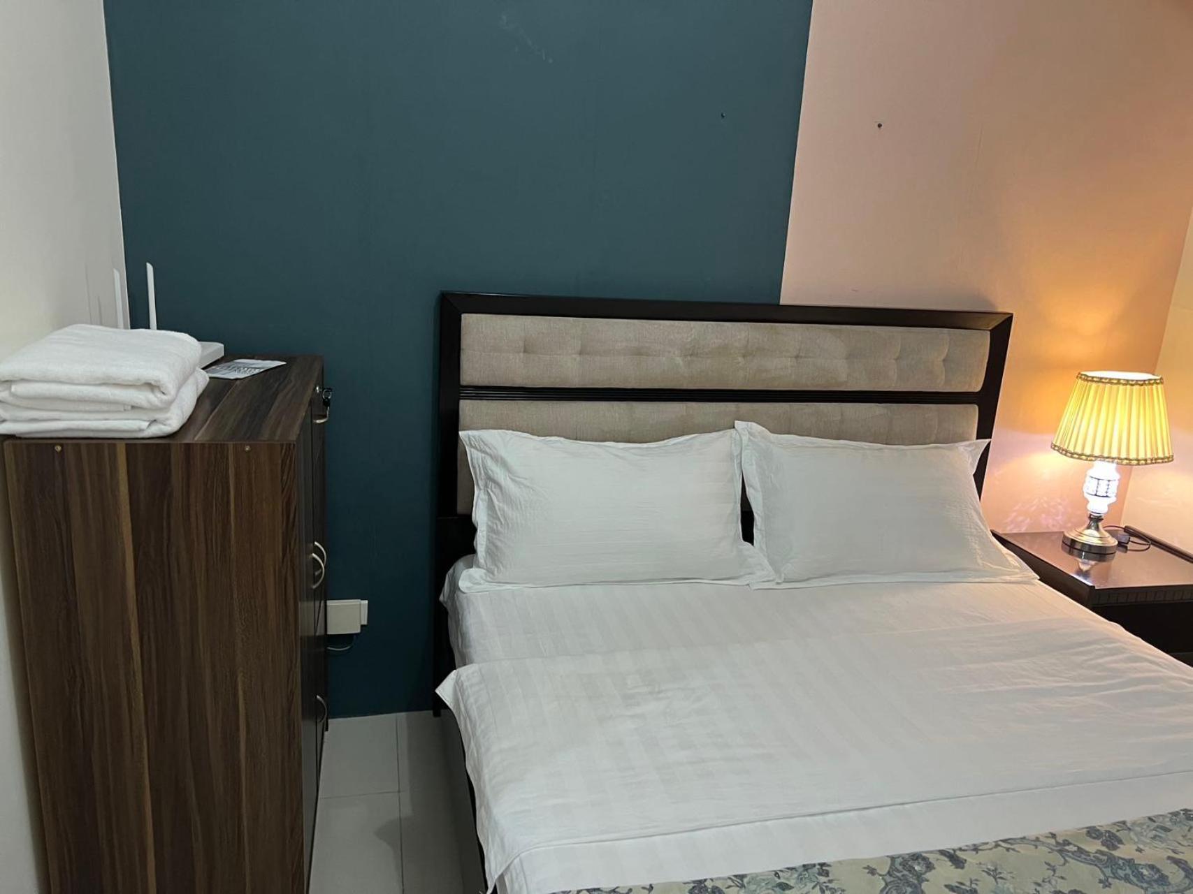Grand Riviera Suites Manila Exteriör bild