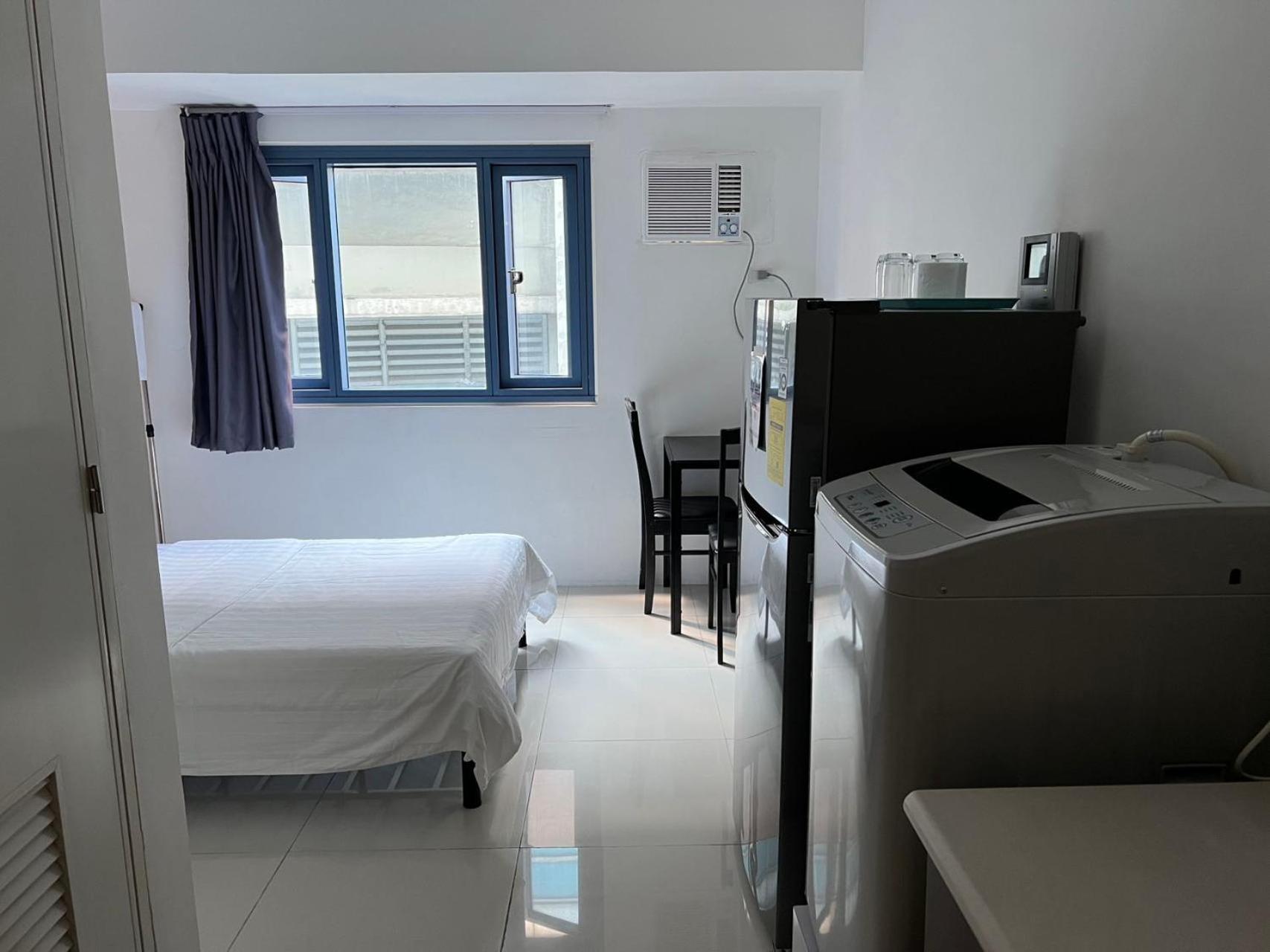 Grand Riviera Suites Manila Exteriör bild