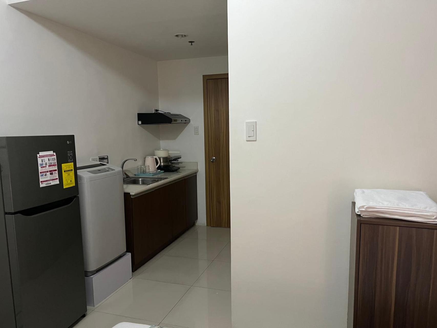 Grand Riviera Suites Manila Exteriör bild