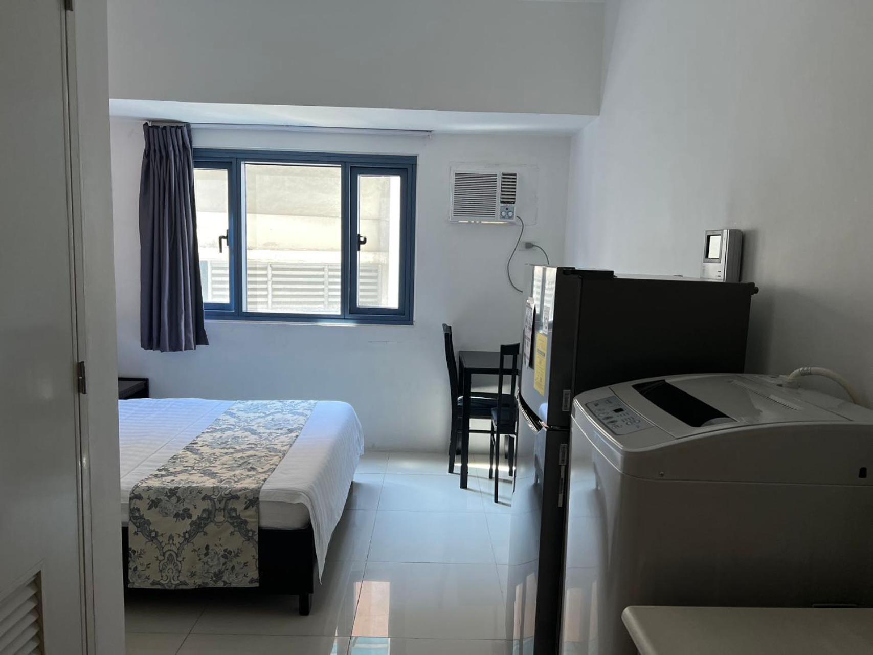 Grand Riviera Suites Manila Exteriör bild