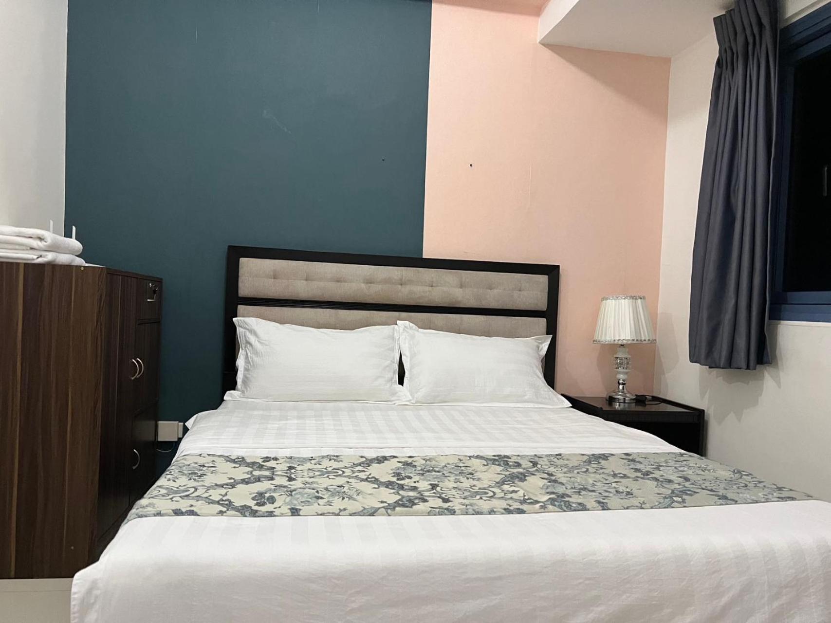 Grand Riviera Suites Manila Exteriör bild