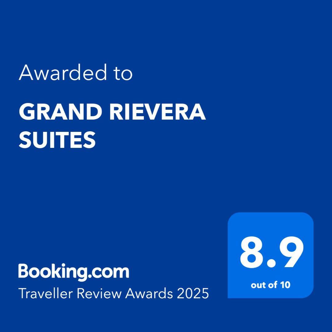 Grand Riviera Suites Manila Exteriör bild
